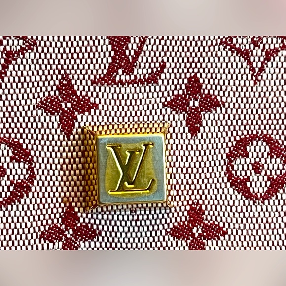 【Louis Vuitton】Josephine GM in Cherry - Picture 16 of 16